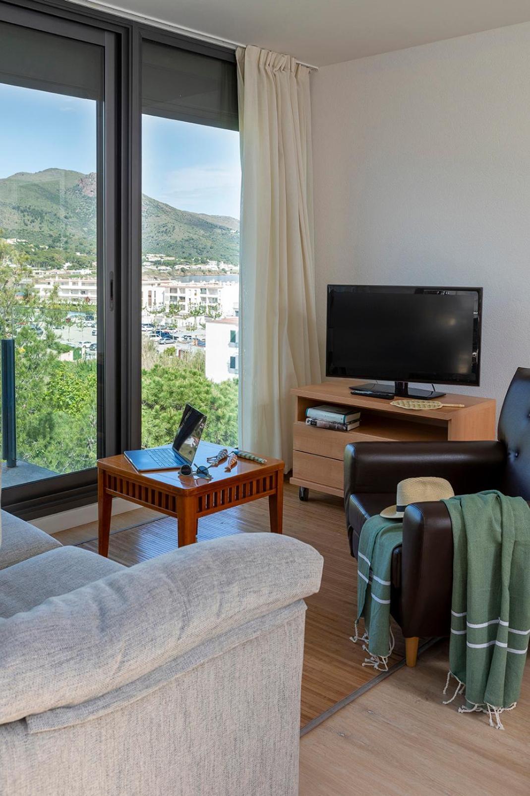 Apartamento Torre Gran Luxe 2 El Port De La Selva Exterior photo