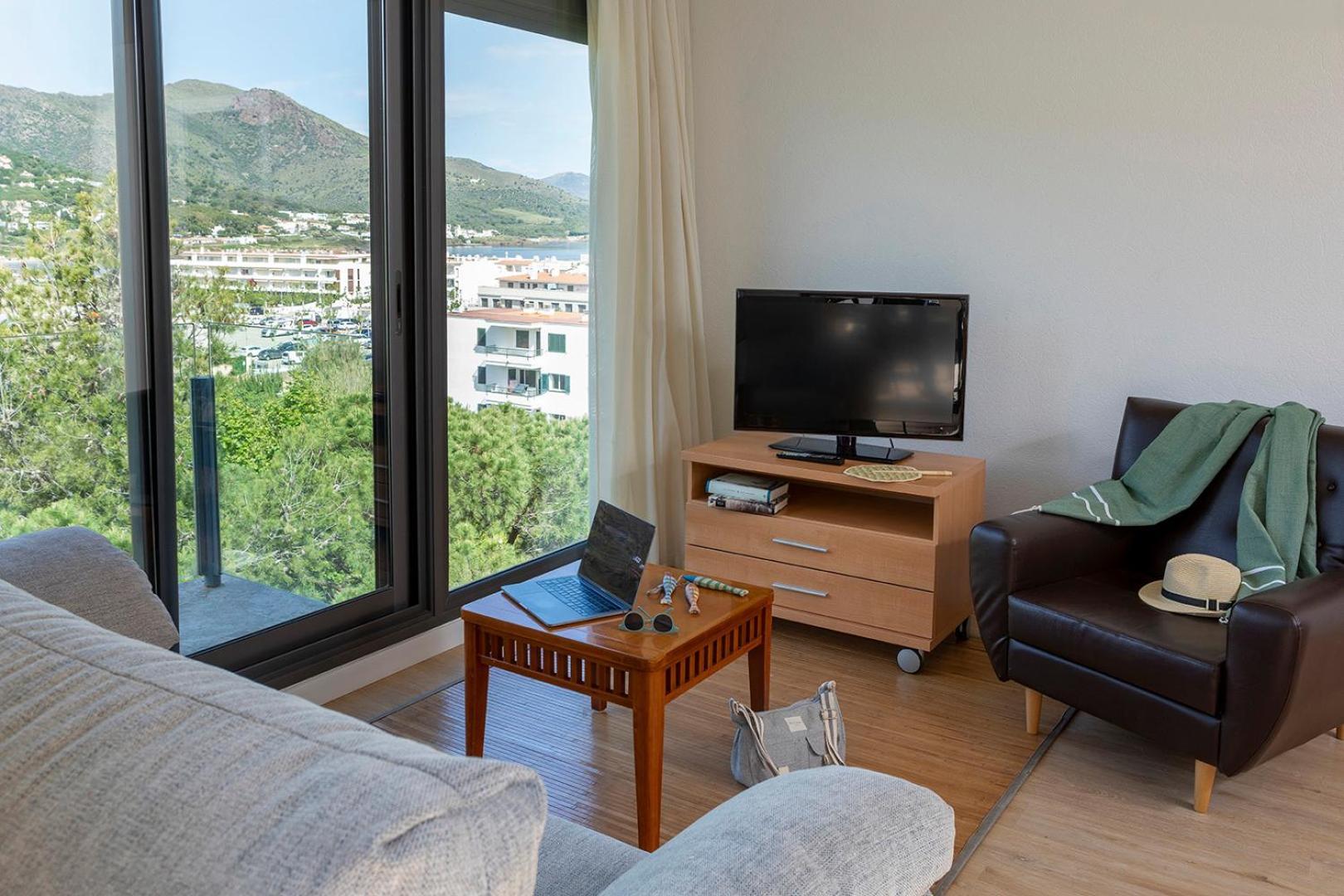 Apartamento Torre Gran Luxe 2 El Port De La Selva Exterior photo